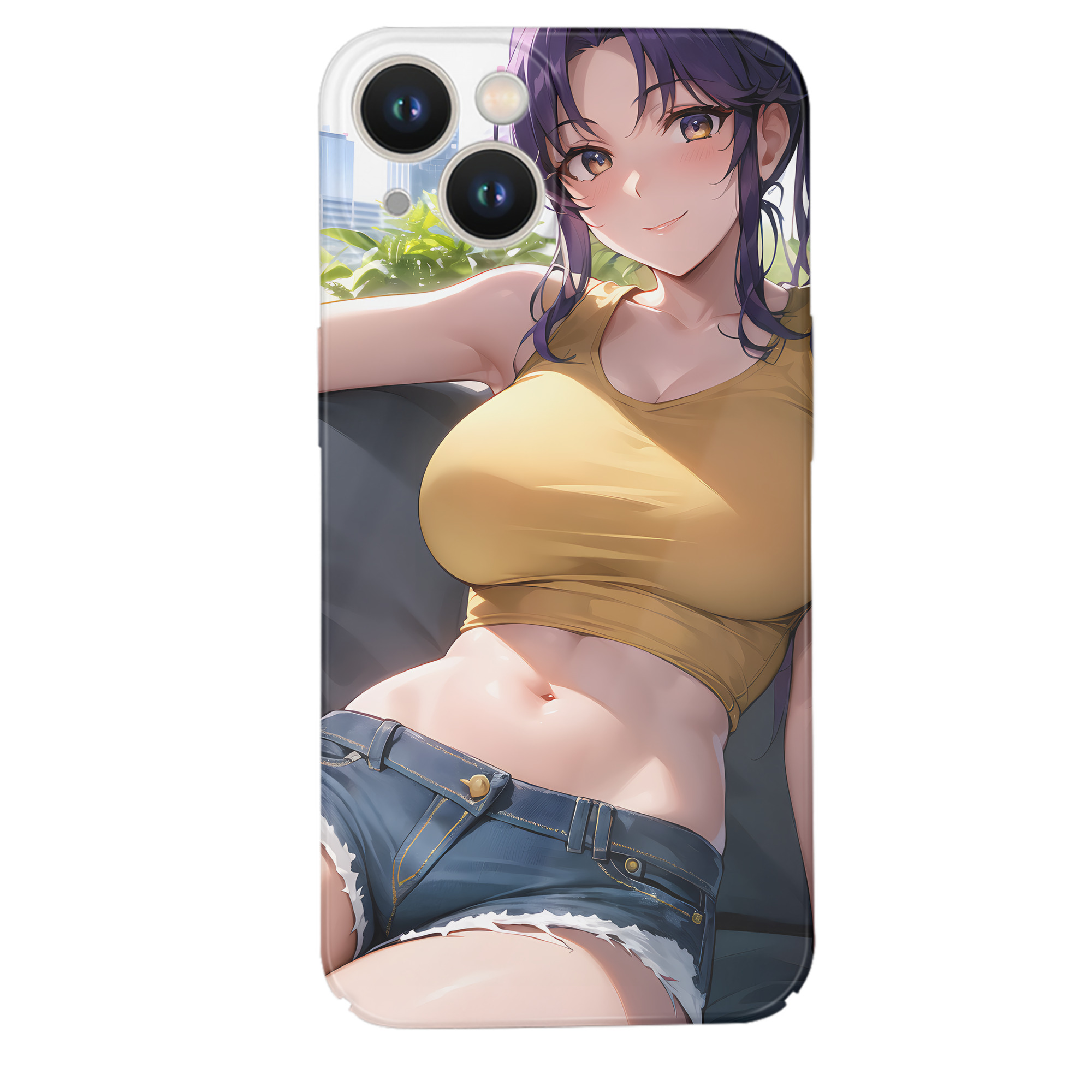 （画像用） EVA 新世紀エヴァンゲリオン 【iPhone 14シリーズ対応】ハードケース